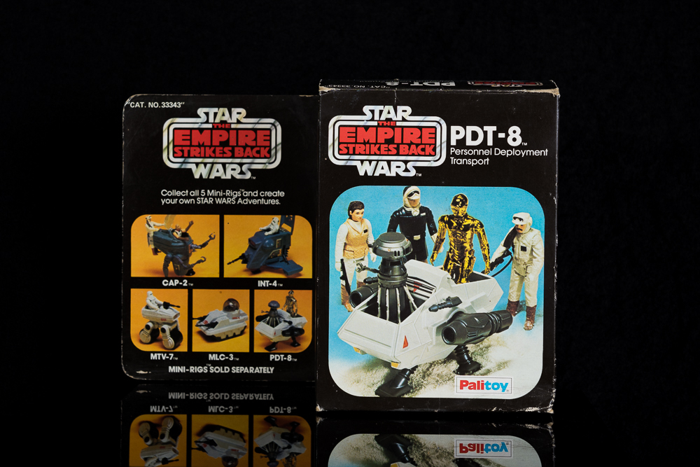 PDT-8 Deployment Transport